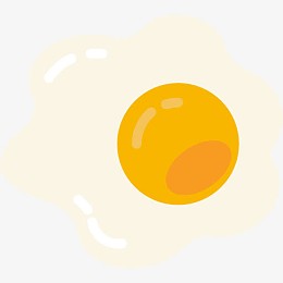 鸡蛋图标