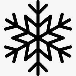 Snowflake 图标
