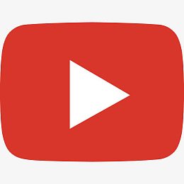 YouTube 图标