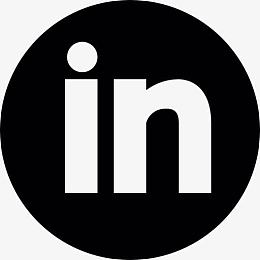 LinkedIn按钮图标