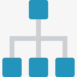 网站地图图标