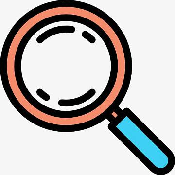 png搜索引擎图标png拿着放大镜的侦探png放大镜图标png卡通拿着放大镜