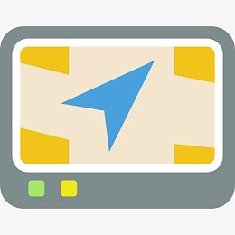 GPS 图标