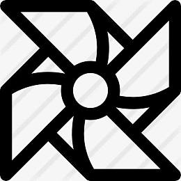 Pinwheel 图标