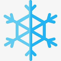 Snowflake 图标