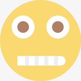 令人毛骨悚然的图标