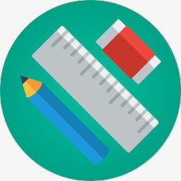 学校物质图标