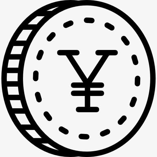 日元图标