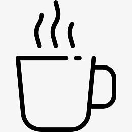 咖啡杯图标