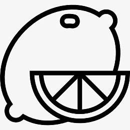 柠檬图标
