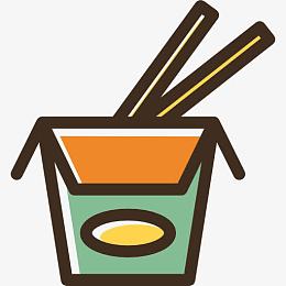 中国食品图标