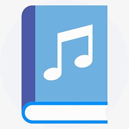 有声读物图标
