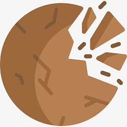 毁灭星球图标