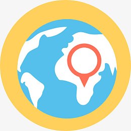 地球环球图标