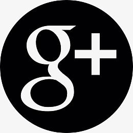 googleplus标志图标
