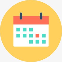 日历图标