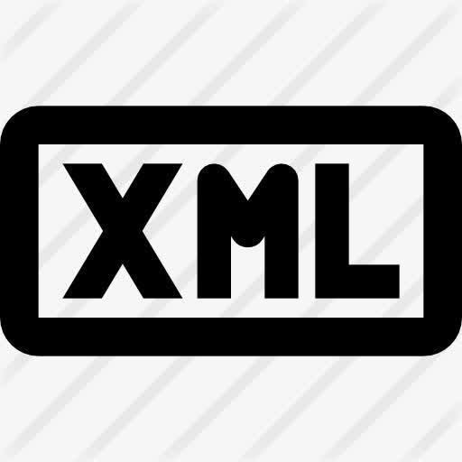 xml 图标