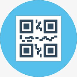 QR码图标