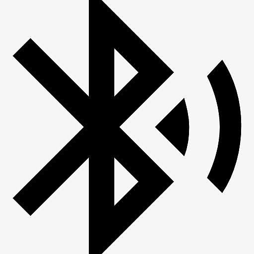 蓝牙信号指示图标