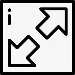 调整图标