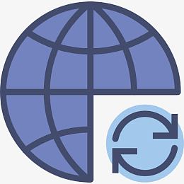 全球图标