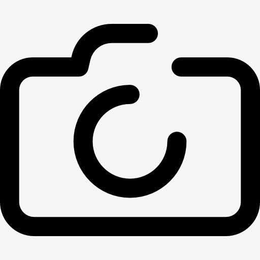 照片的相机图标免抠素材免费下载_觅元素51yuansu.com