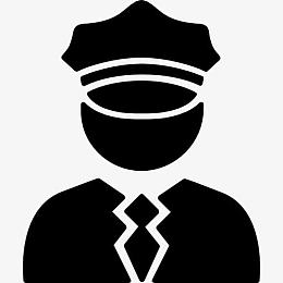警察图标