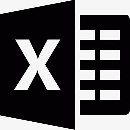 Excel文件图标