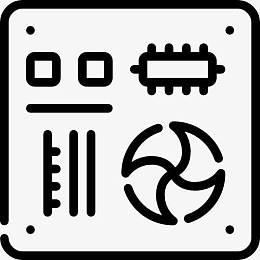 主板图标