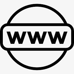万维网图标