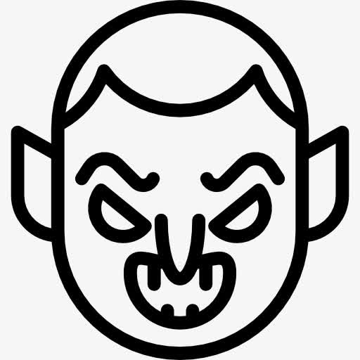 德古拉伯爵图标