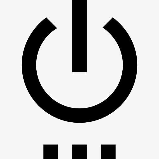 改变电源选项图标