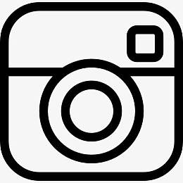 Instagram社交概述标志图标