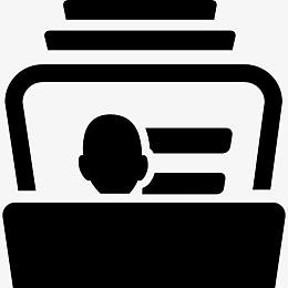 名片数据库图标