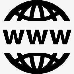 域名注册图标
