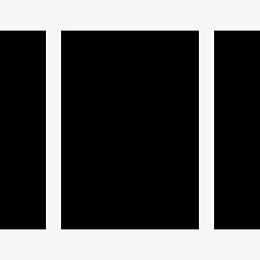 小册子三部分图标