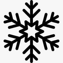 Snowflake 图标
