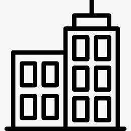 建筑图标