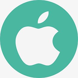 苹果图标