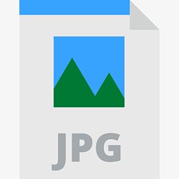 JPG 图标