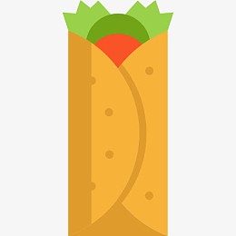 Burrito 图标