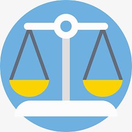 平衡图标