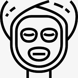 面膜图标
