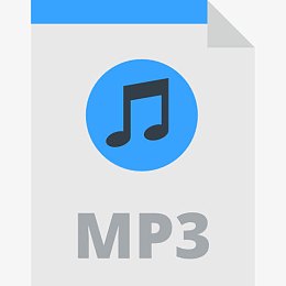 MP3 图标
