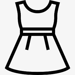 衣服图标
