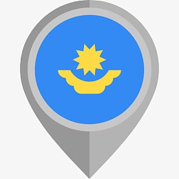 哈萨克斯坦图标