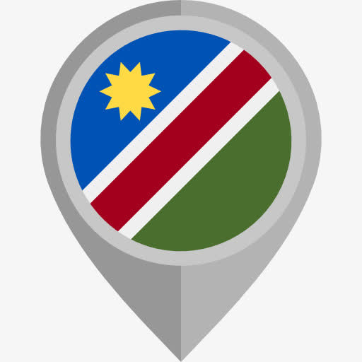 纳米比亚国旗国徽图片