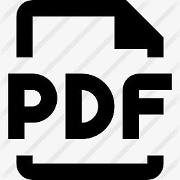 PDF 图标