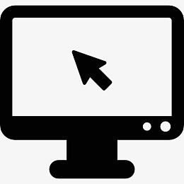 PC搜索图标