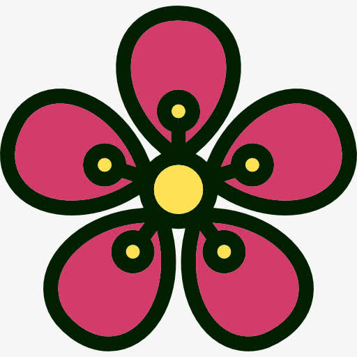 花图标
